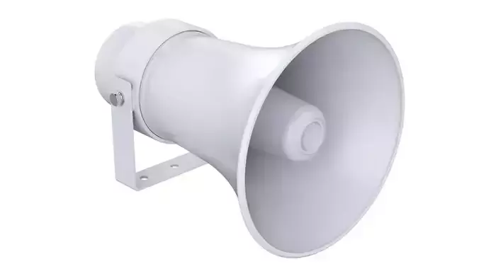 Outdoor Megaphone 01