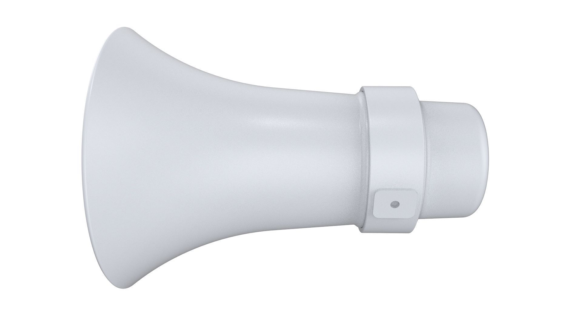 Outdoor Megaphone 01 3D model_19