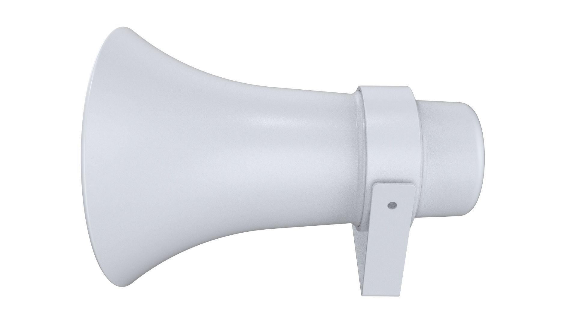 Outdoor Megaphone 01 3D model_18