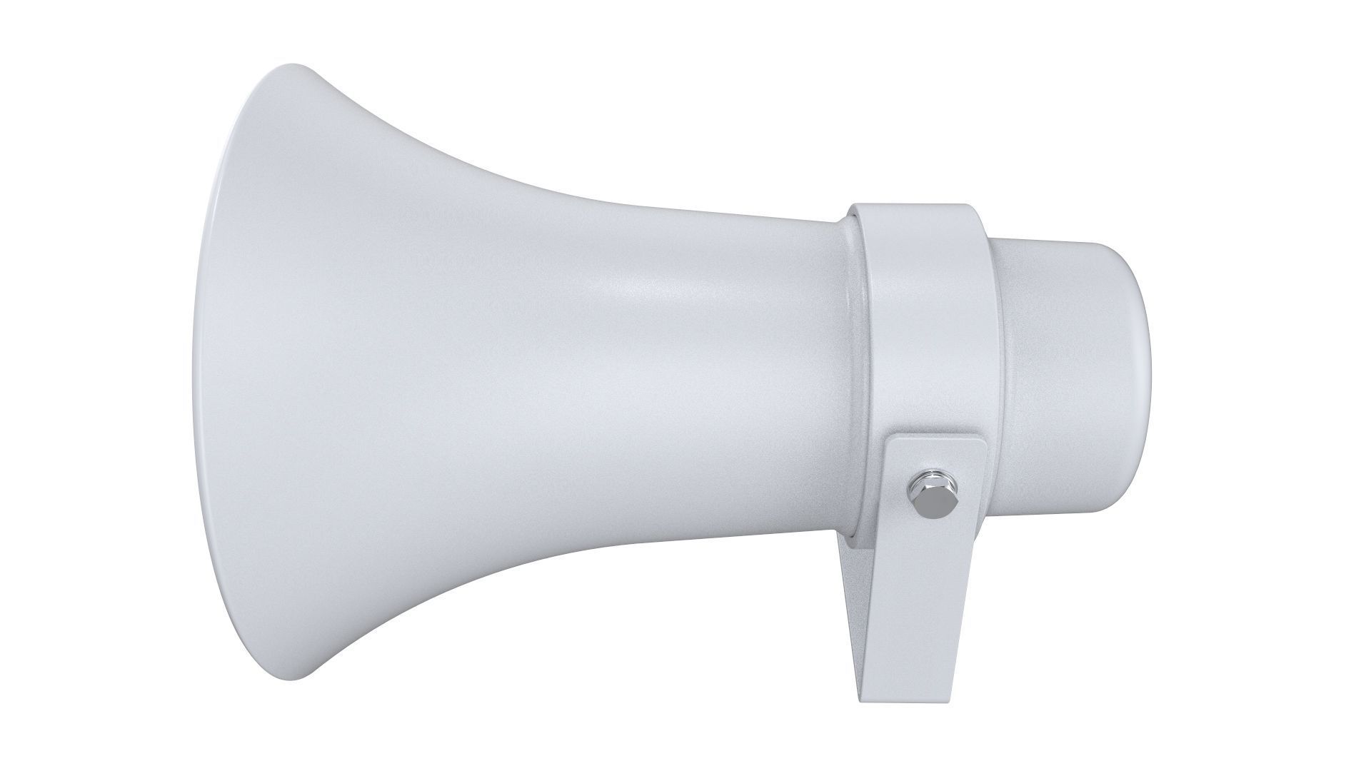 Outdoor Megaphone 01 3D model_17