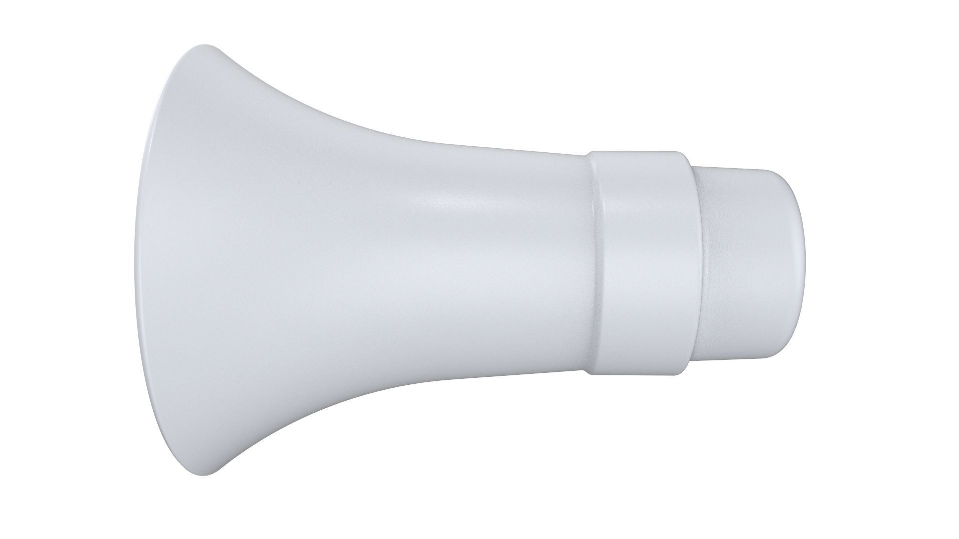 Outdoor Megaphone 01 3D model_20