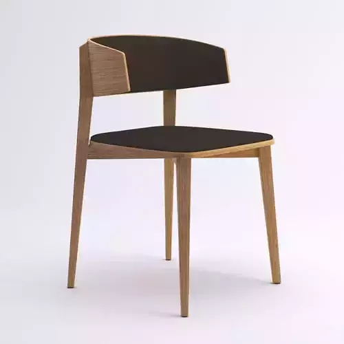 wooden chair