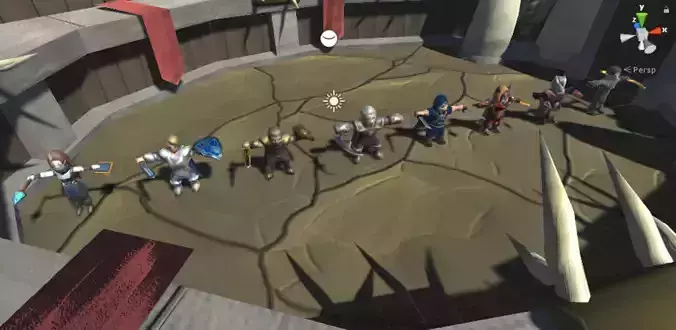 Mini Gladiators Pack