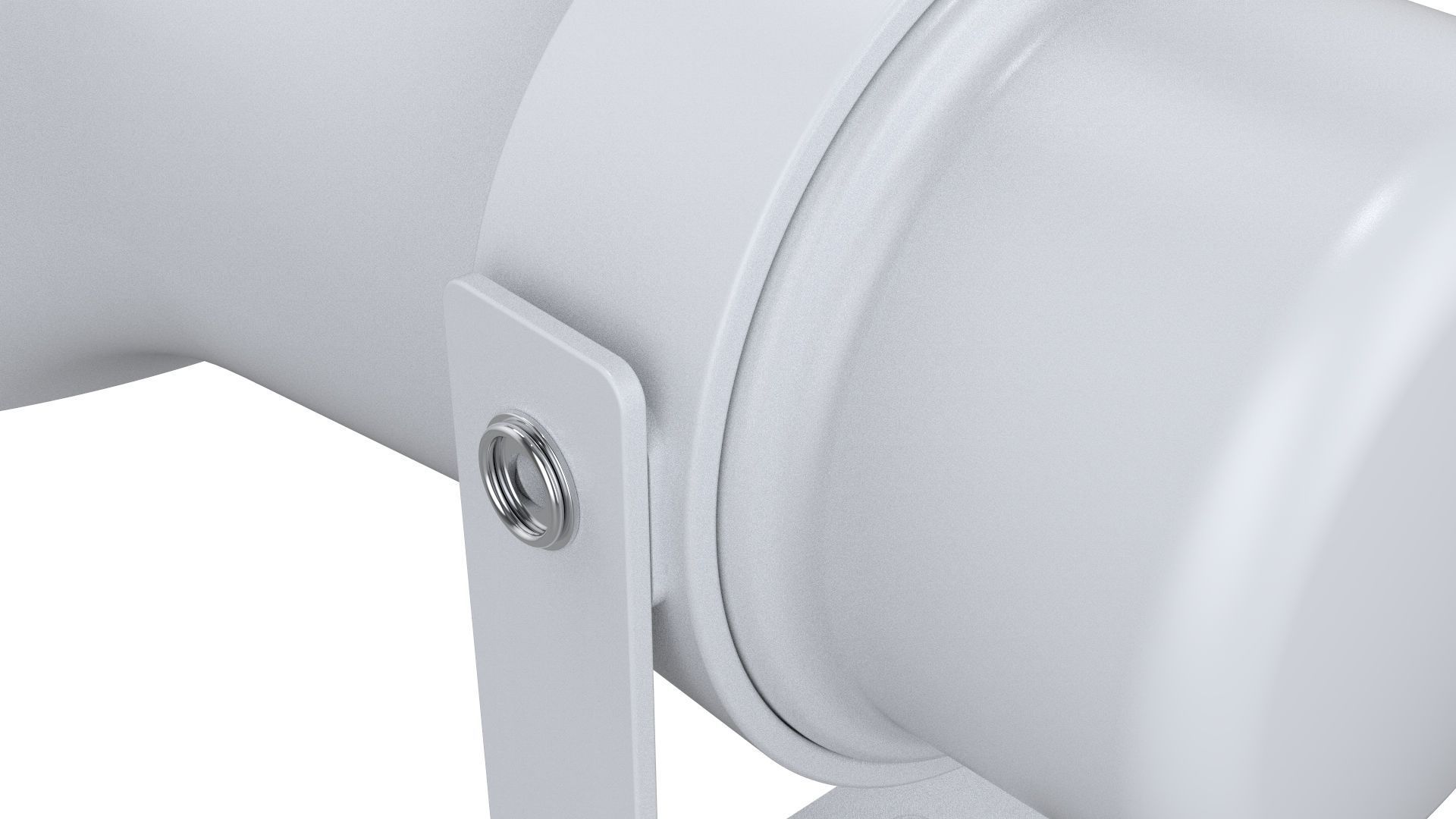 Outdoor Megaphone 02 3D model_3