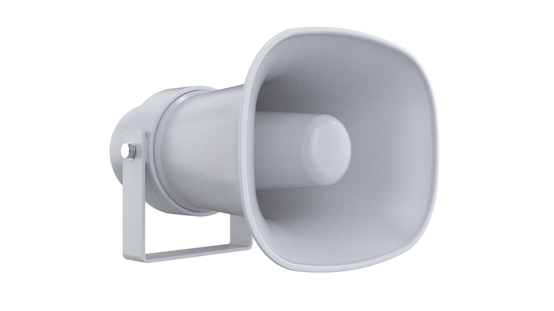 Outdoor Megaphone 02 3D model_15