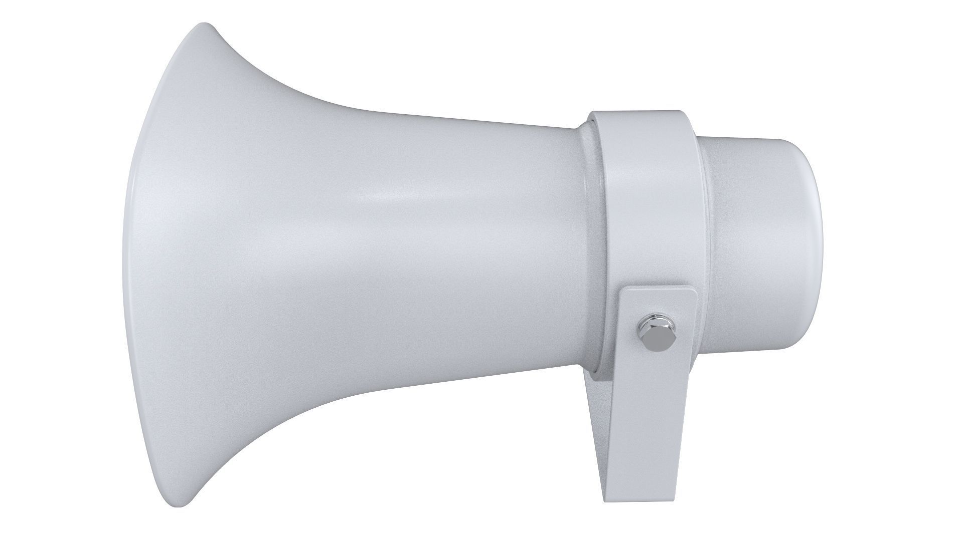Outdoor Megaphone 02 3D model_16