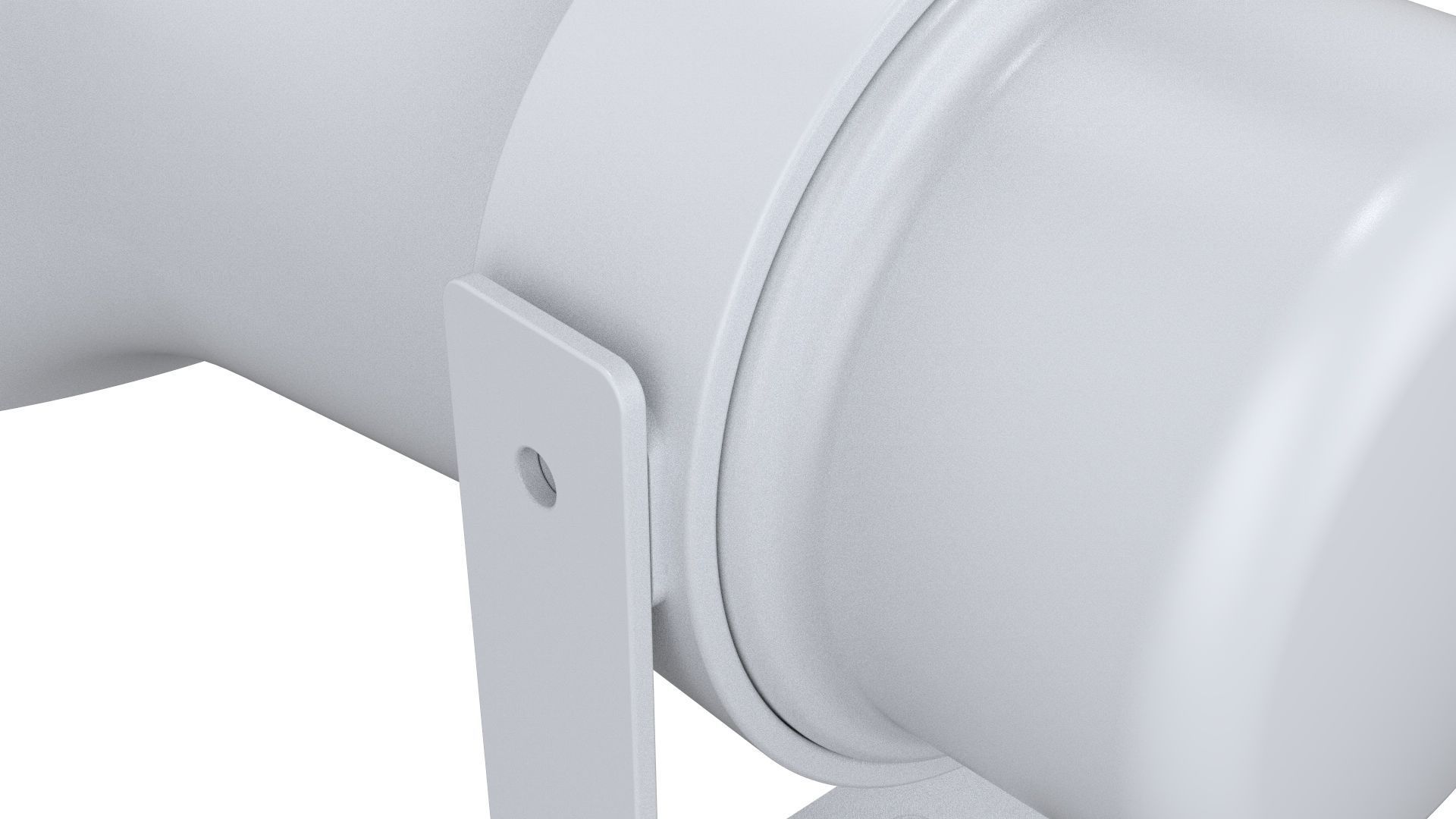 Outdoor Megaphone 02 3D model_5