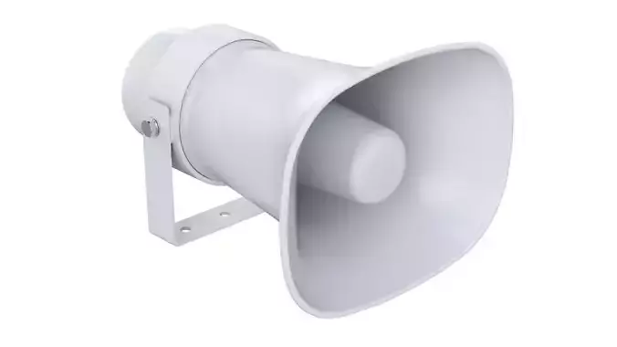 Outdoor Megaphone 02