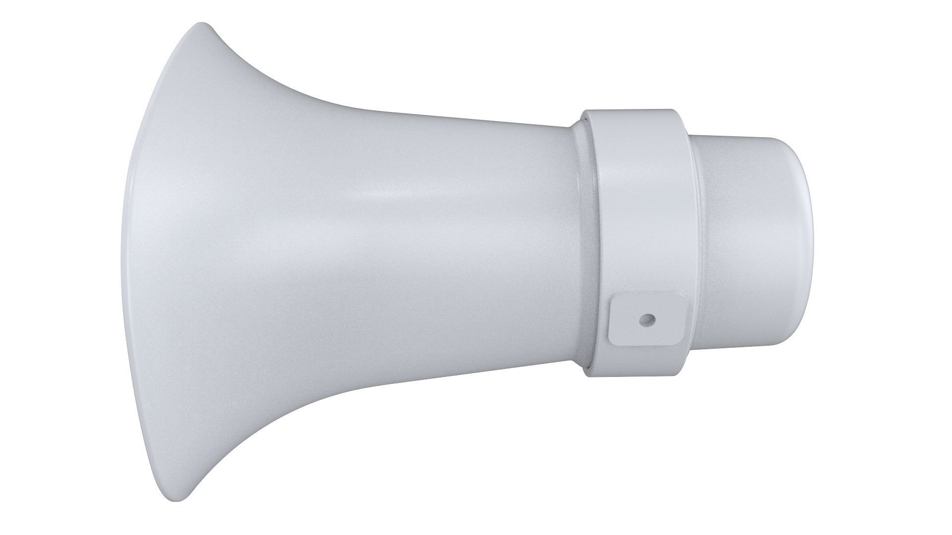 Outdoor Megaphone 02 3D model_18