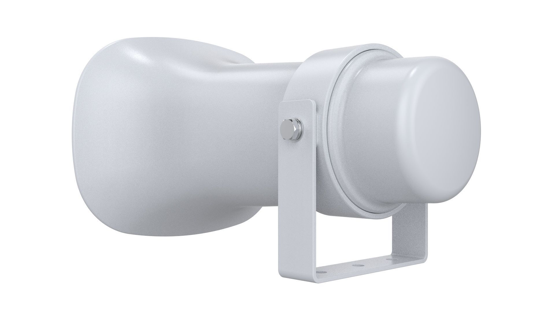 Outdoor Megaphone 02 3D model_11
