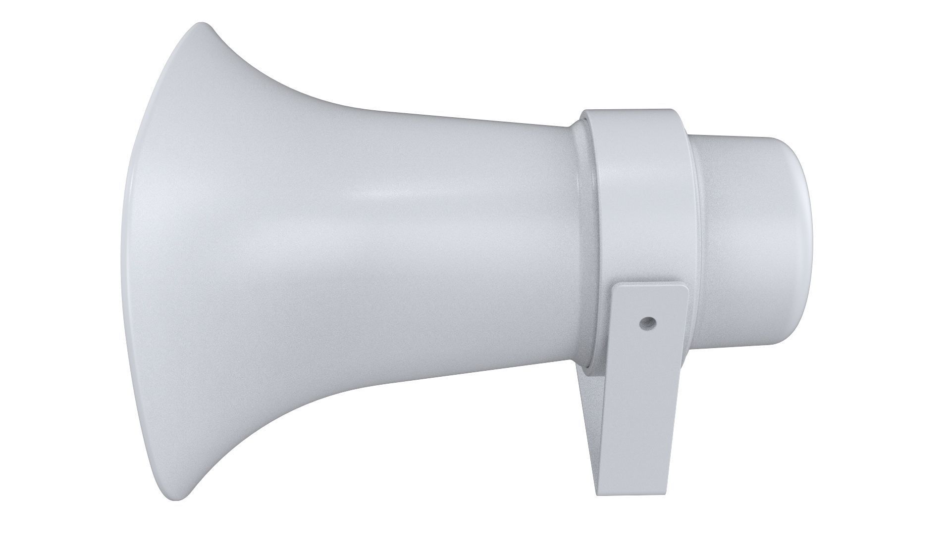Outdoor Megaphone 02 3D model_17