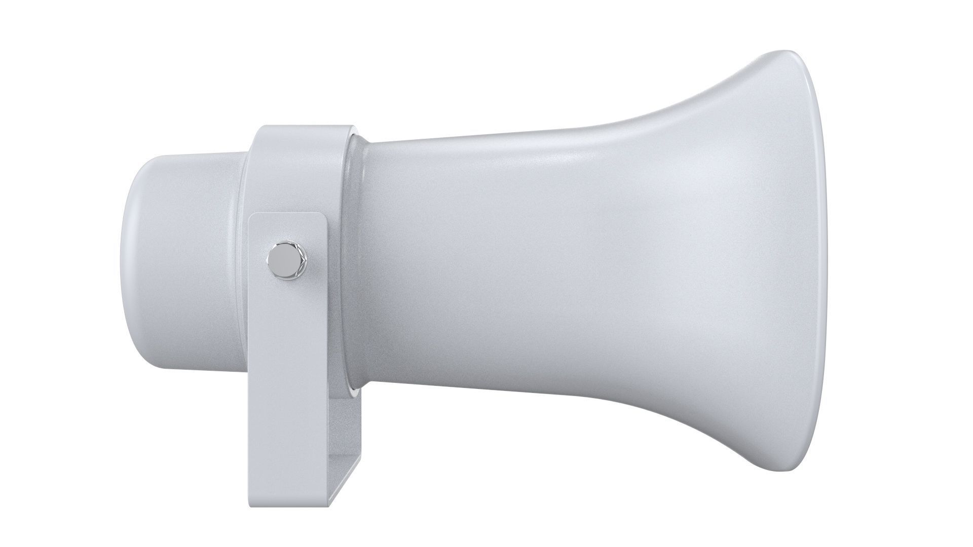 Outdoor Megaphone 02 3D model_14