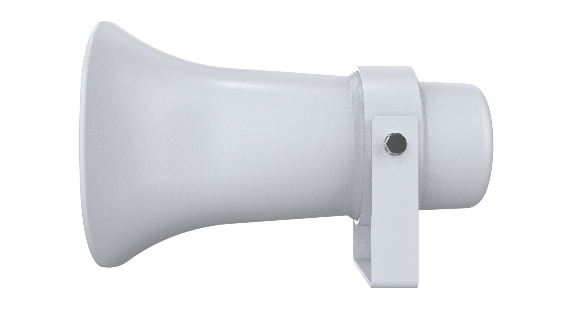 Outdoor Megaphone 02 3D model_10