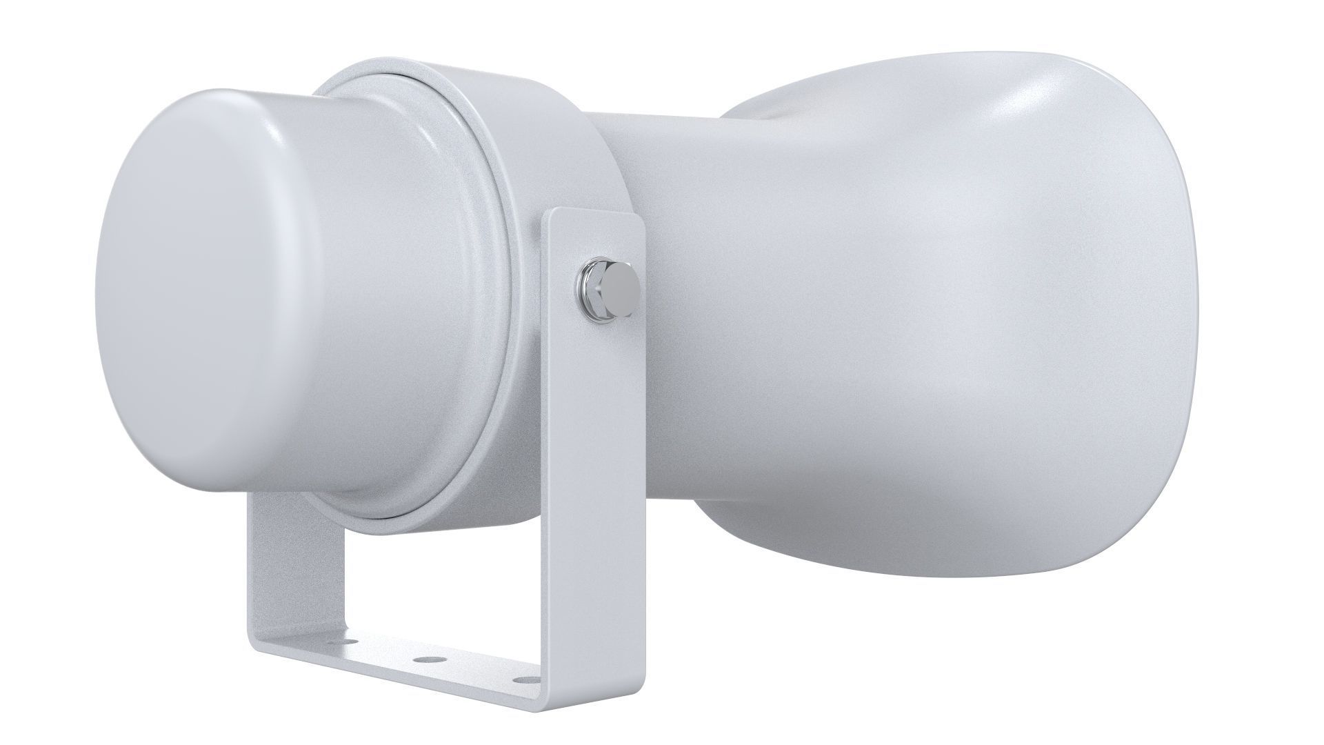 Outdoor Megaphone 02 3D model_13