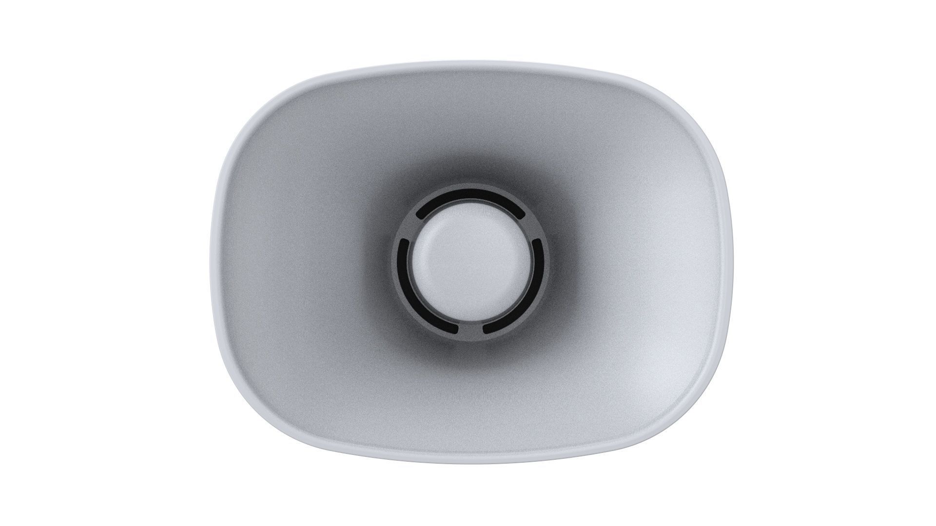 Outdoor Megaphone 02 3D model_9