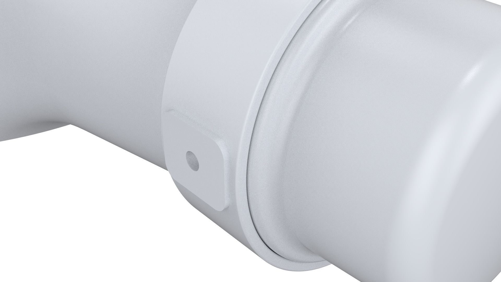 Outdoor Megaphone 02 3D model_6