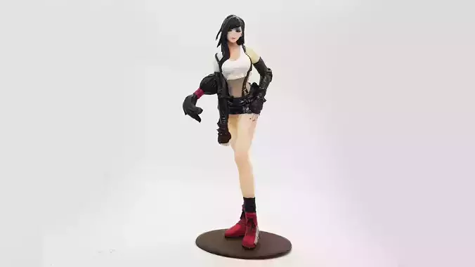 TIFA 3D MODEL FOR PRINTING