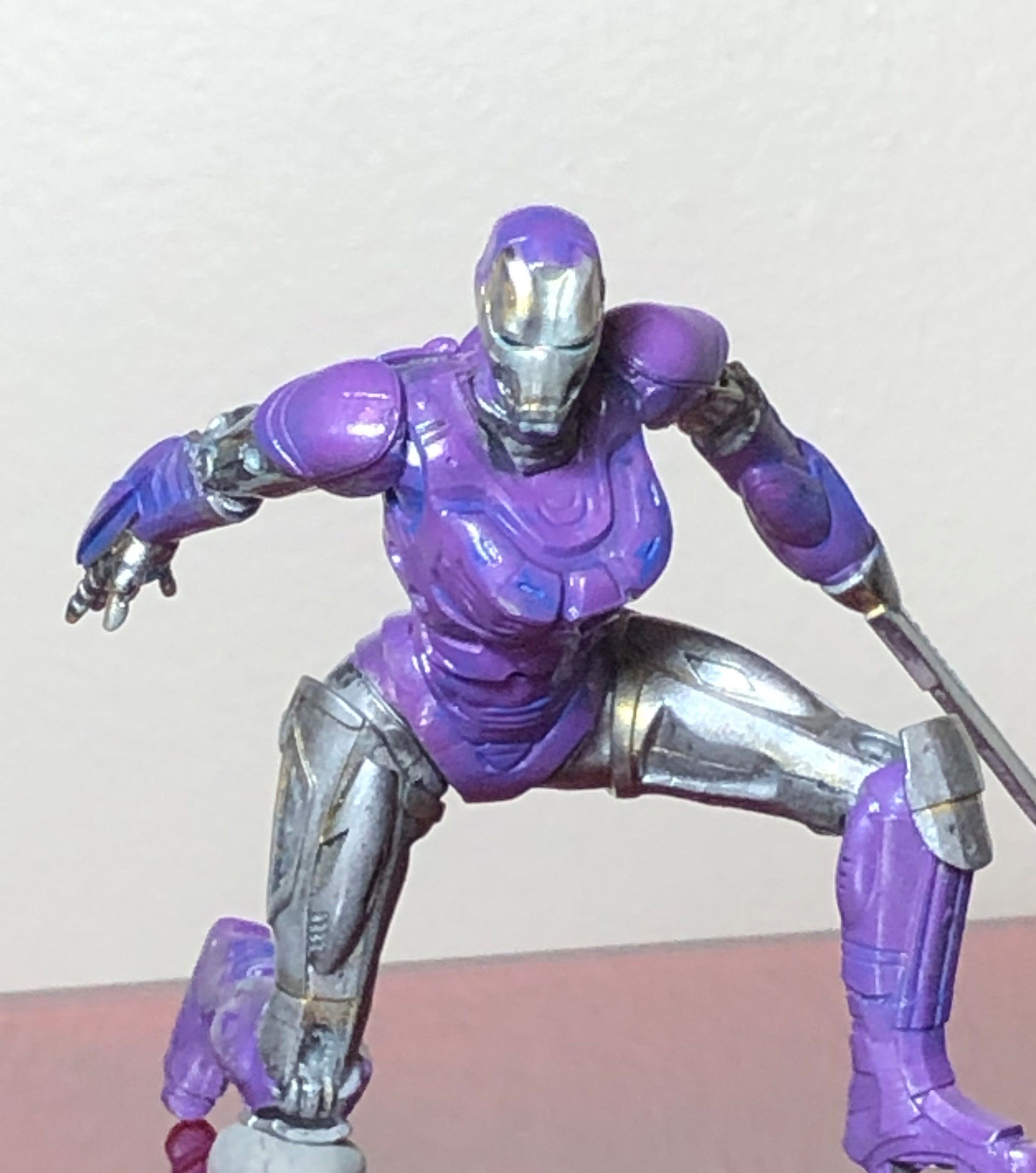 The Iron Maiden 3D model 3D printable | CGTrader