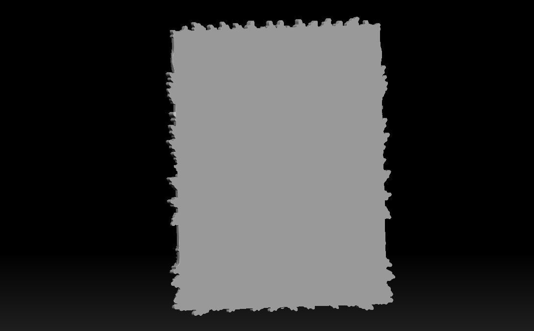 Wood goblin ent 3d print model 3D print model_6