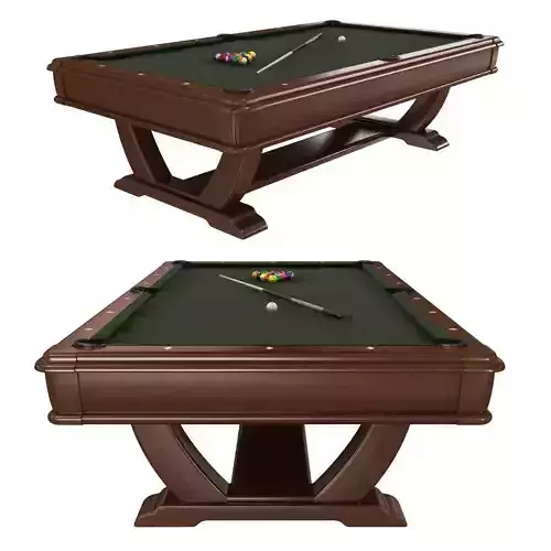 Brunswick Pool Tables de soto hallmarks billiards