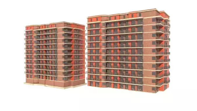 Residential building