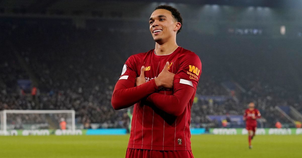 Liverpool fc trent alexander arnold 3D print model_3