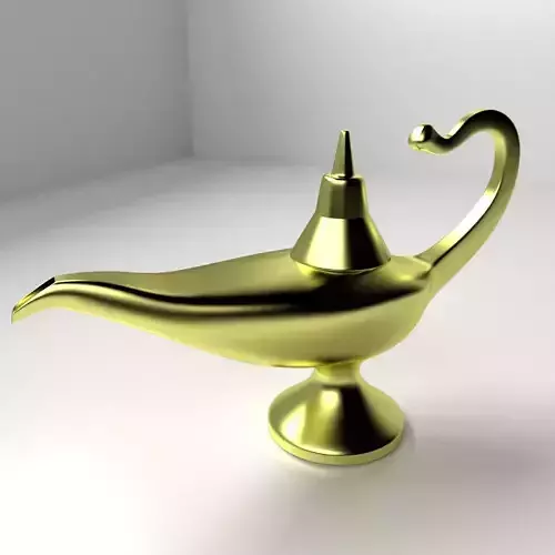 Magic Lamp