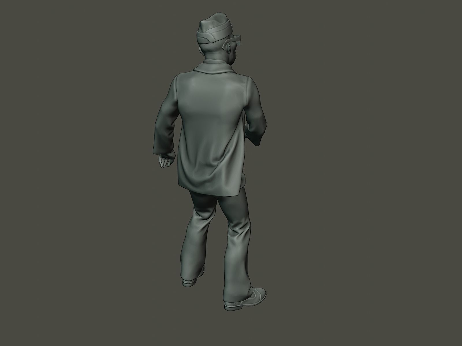 Dancing coffin meme A 007 3D print model_23