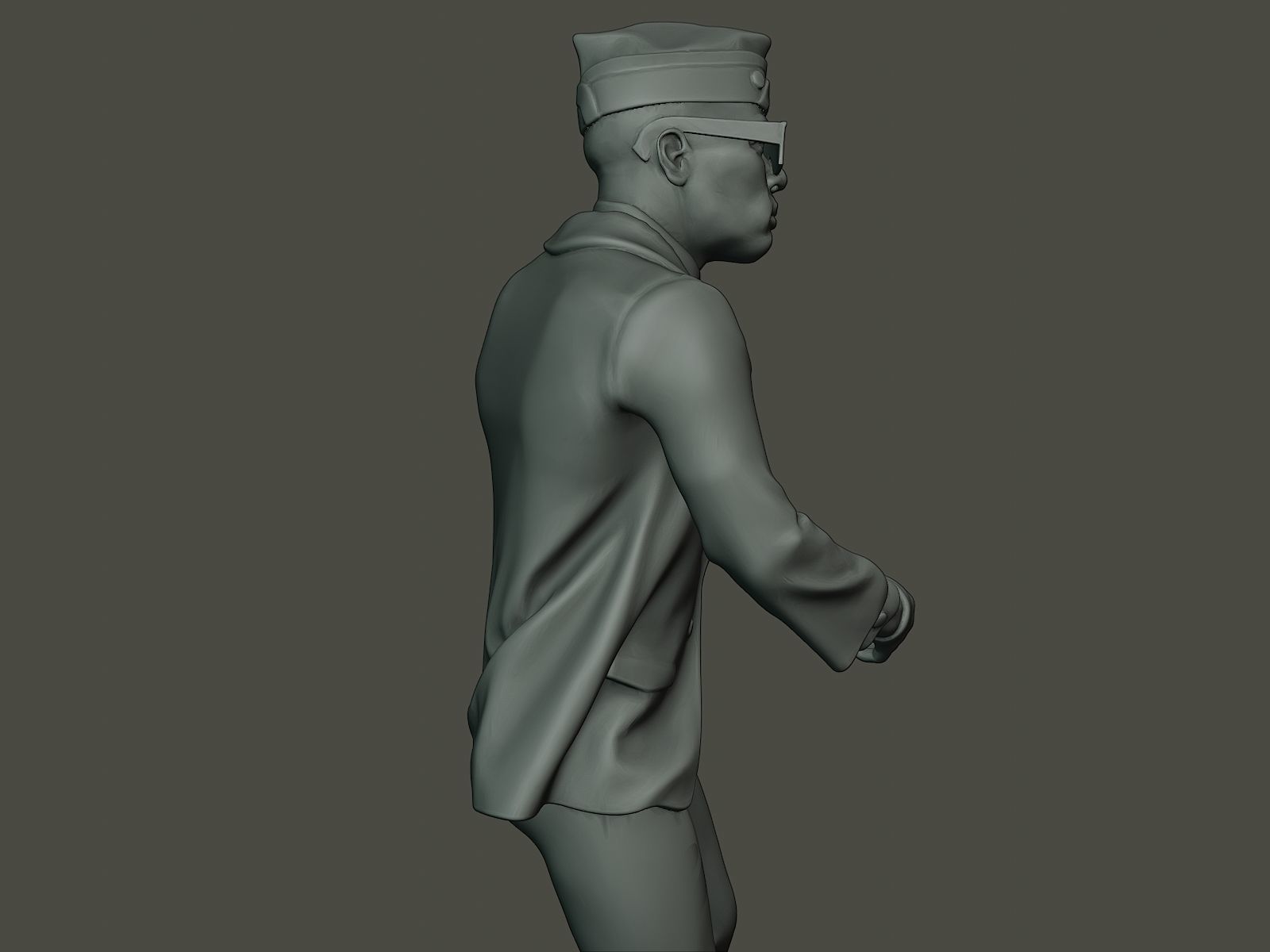 Dancing coffin meme A 007 3D print model_19