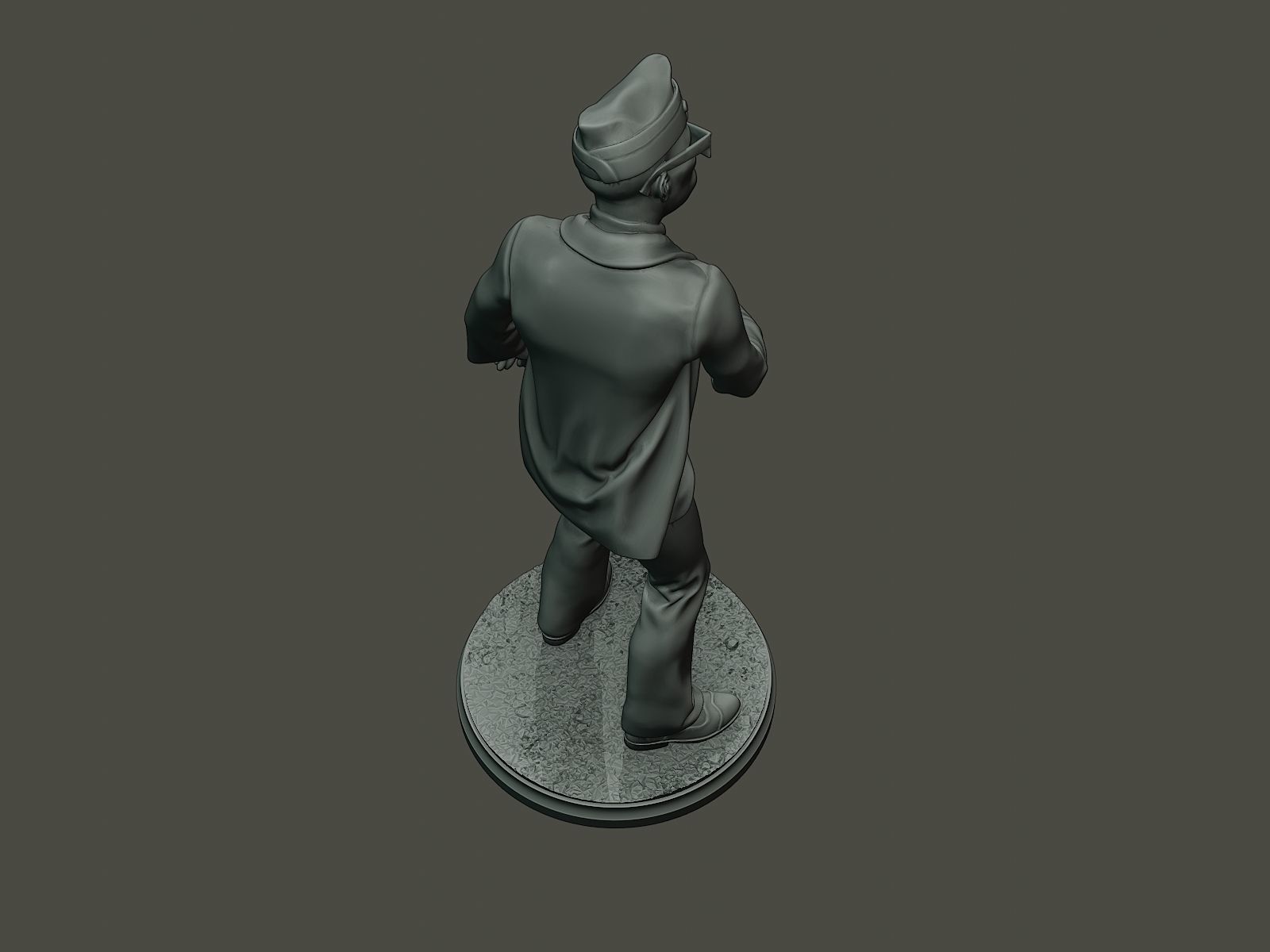 Dancing coffin meme A 007 3D print model_21
