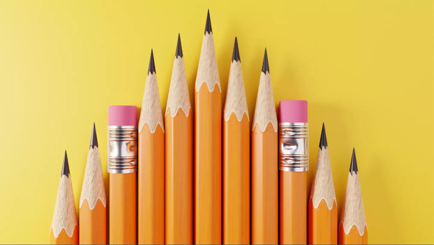 Pencil 3D model 3D model_0