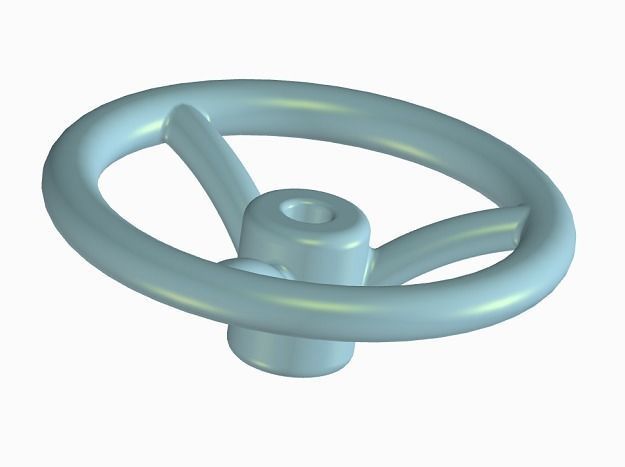 Steering Wheel - Kids Education