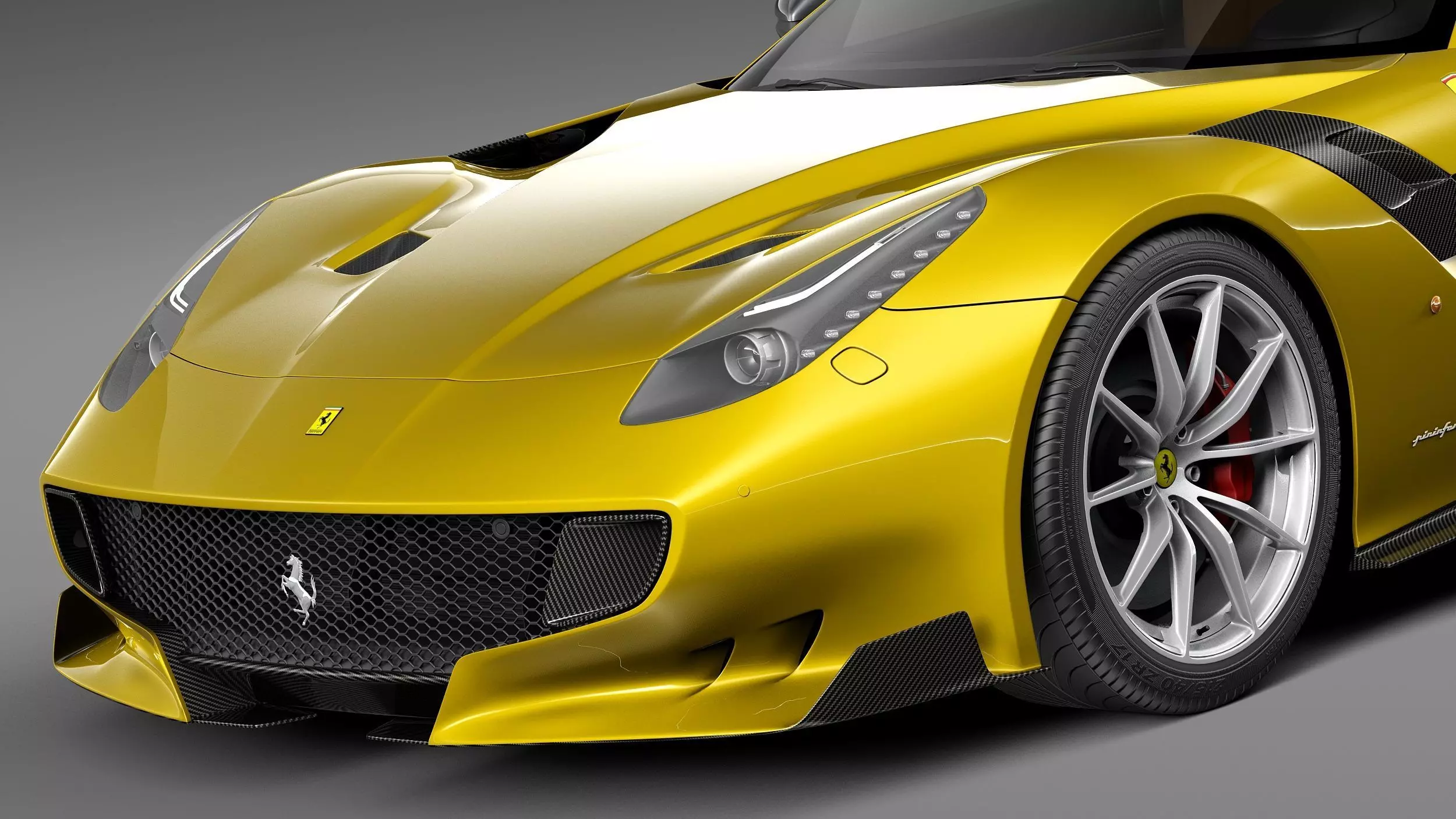 Ferrari F12tdf 2016 3D model_2