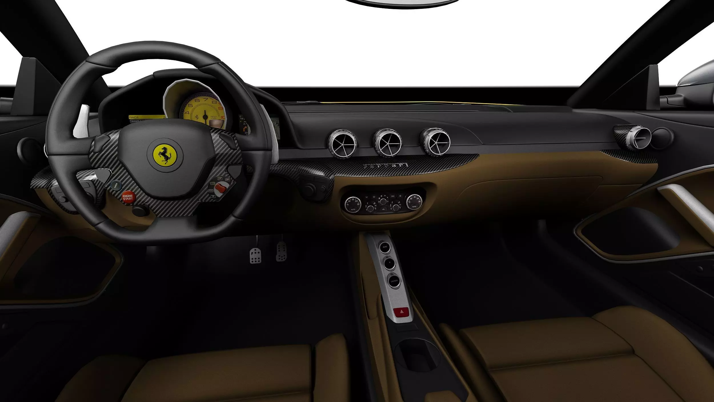 Ferrari F12tdf 2016 3D model_17