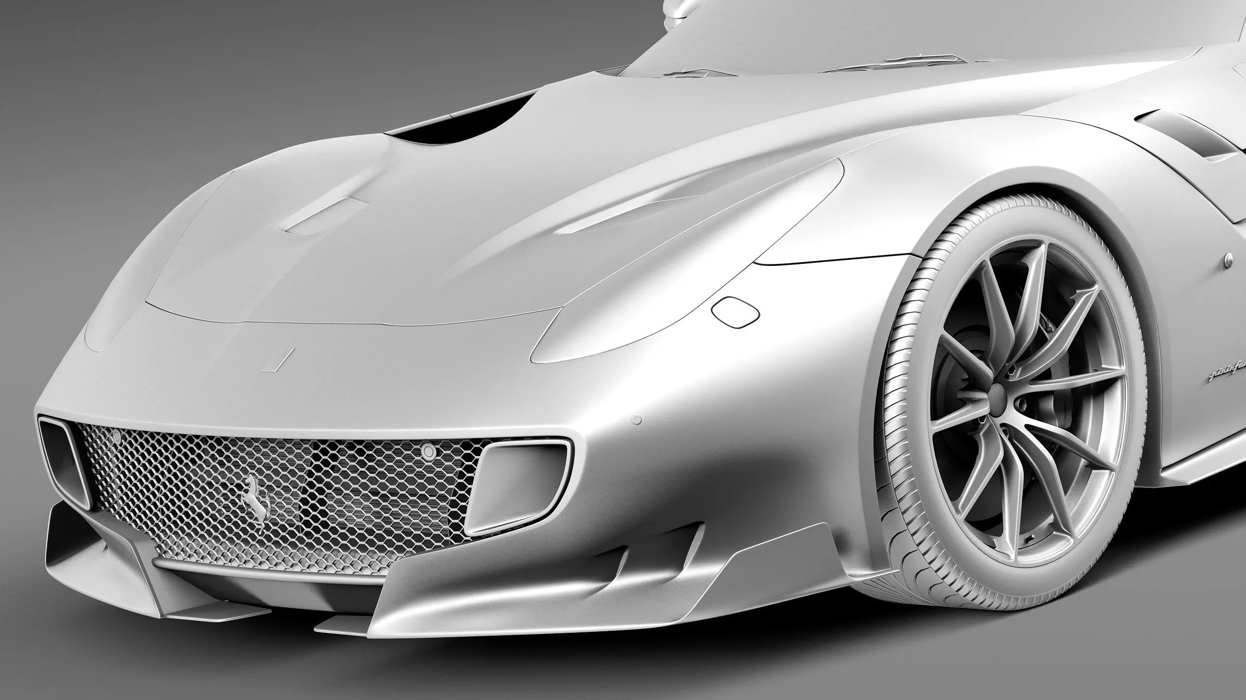 Ferrari F12tdf 2016 3D model_10