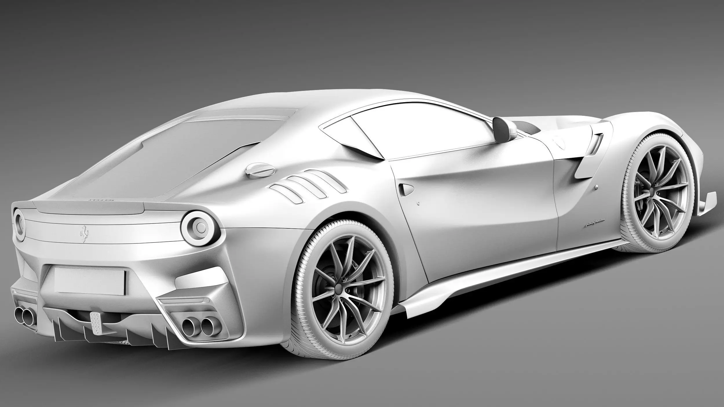 Ferrari F12tdf 2016 3D model_12