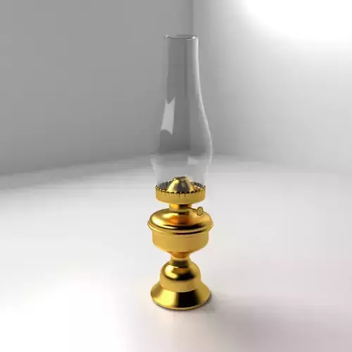 Oil Lamp