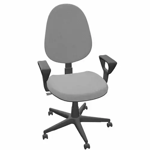 Office chair PBR