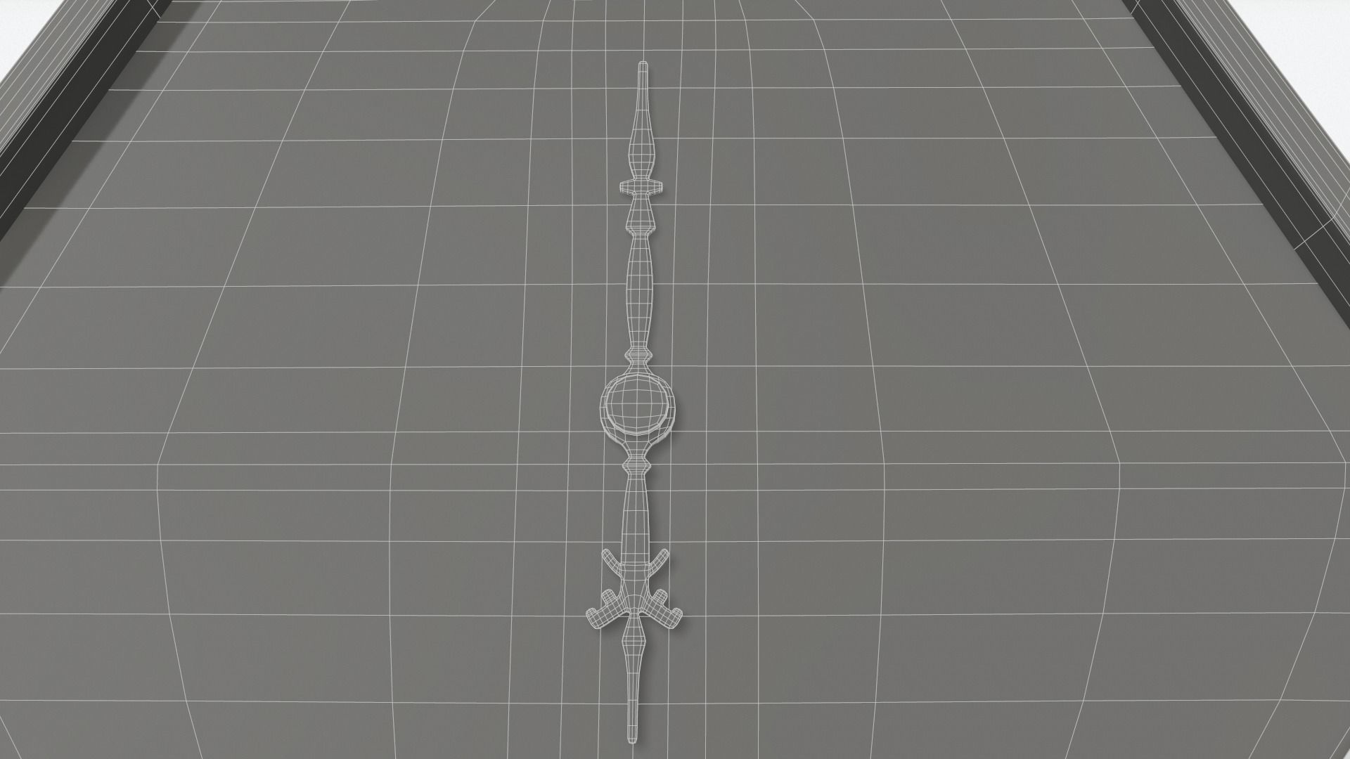 Animated Contemporary Cuckoo Clock  3D model_18