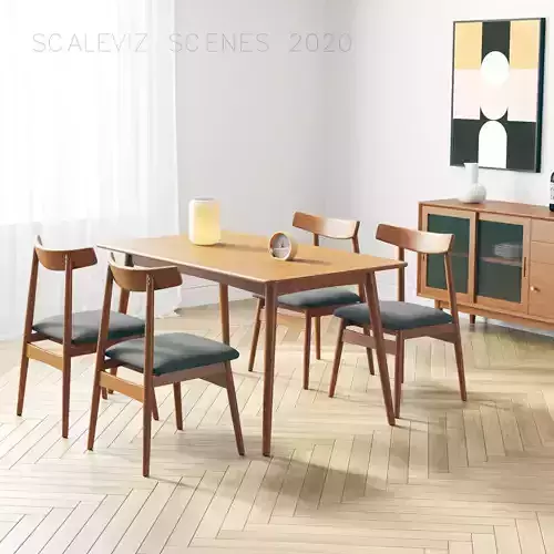 modern dining room 223