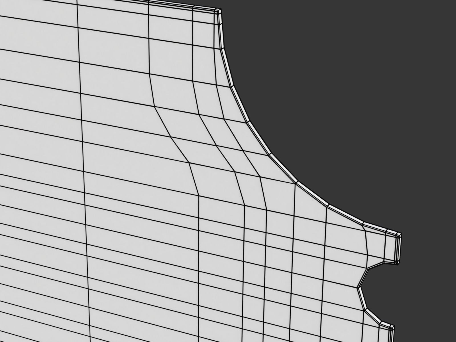 Cinema Ticket-2 3D model_15