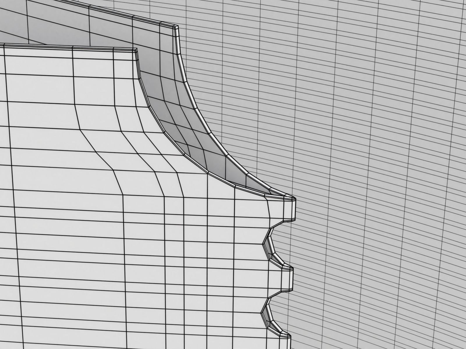 Cinema Ticket-2 3D model_16