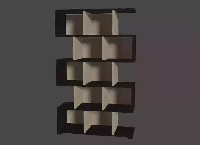 Bookshelf bookcase