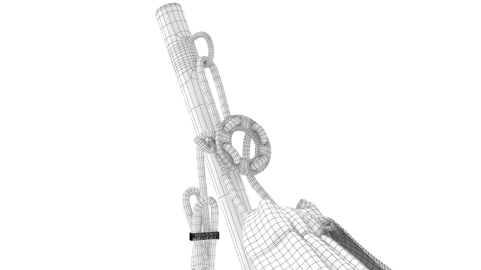 Garo Riso Hammock 3D model_17