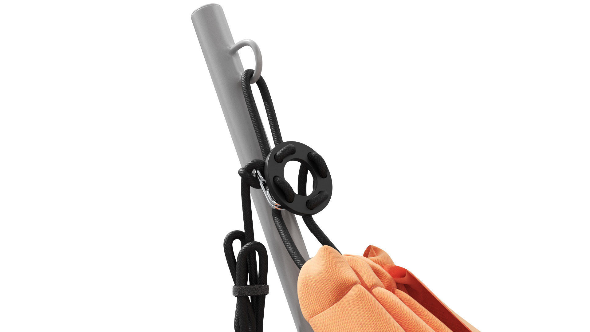 Garo Riso Hammock 3D model_2