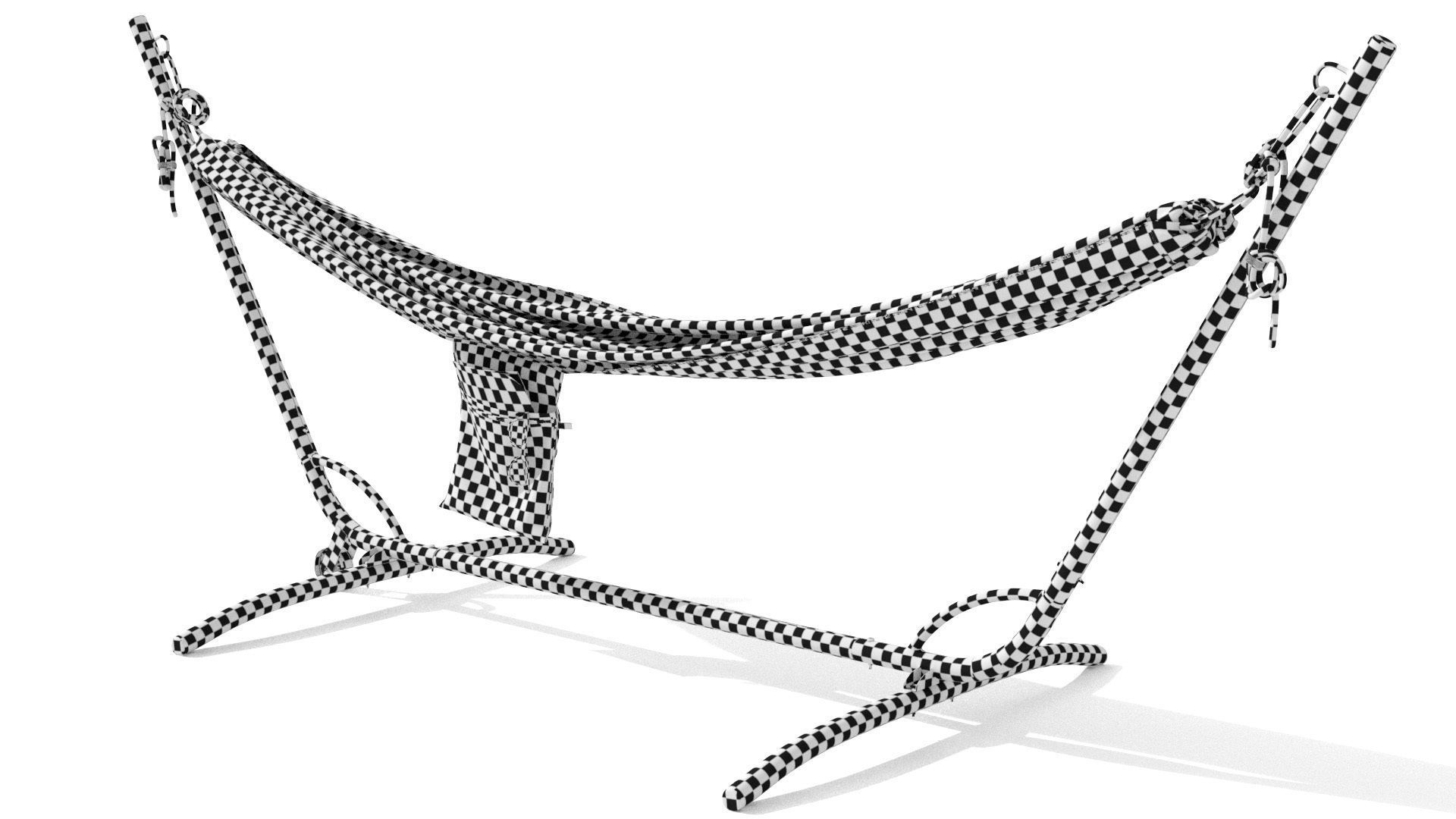 Garo Riso Hammock 3D model_19