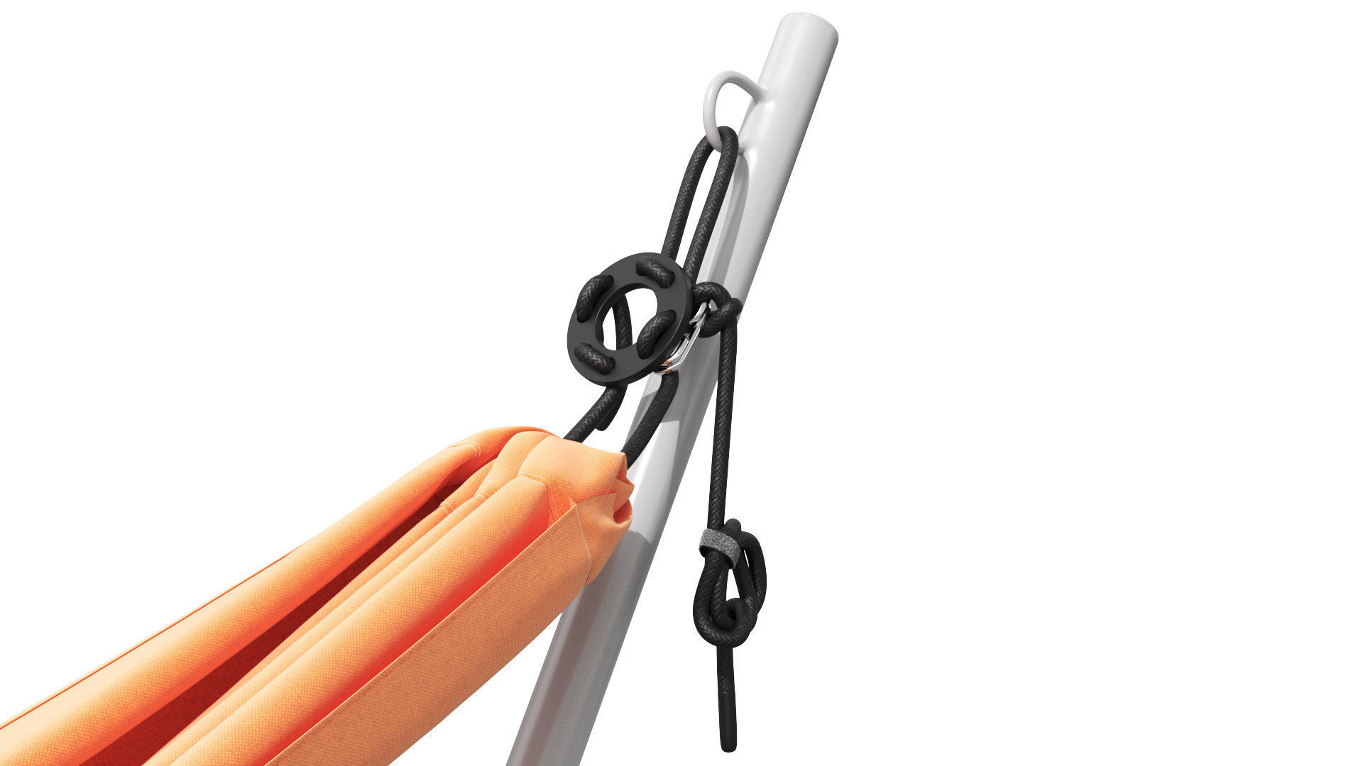 Garo Riso Hammock 3D model_7