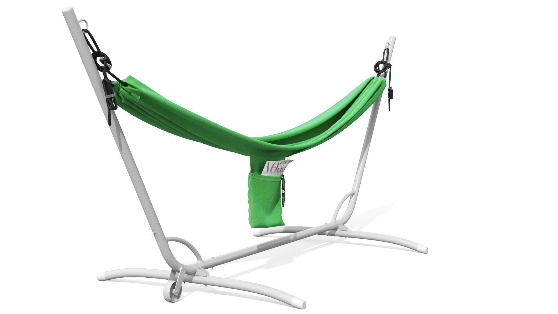 Garo Riso Hammock 3D model_9