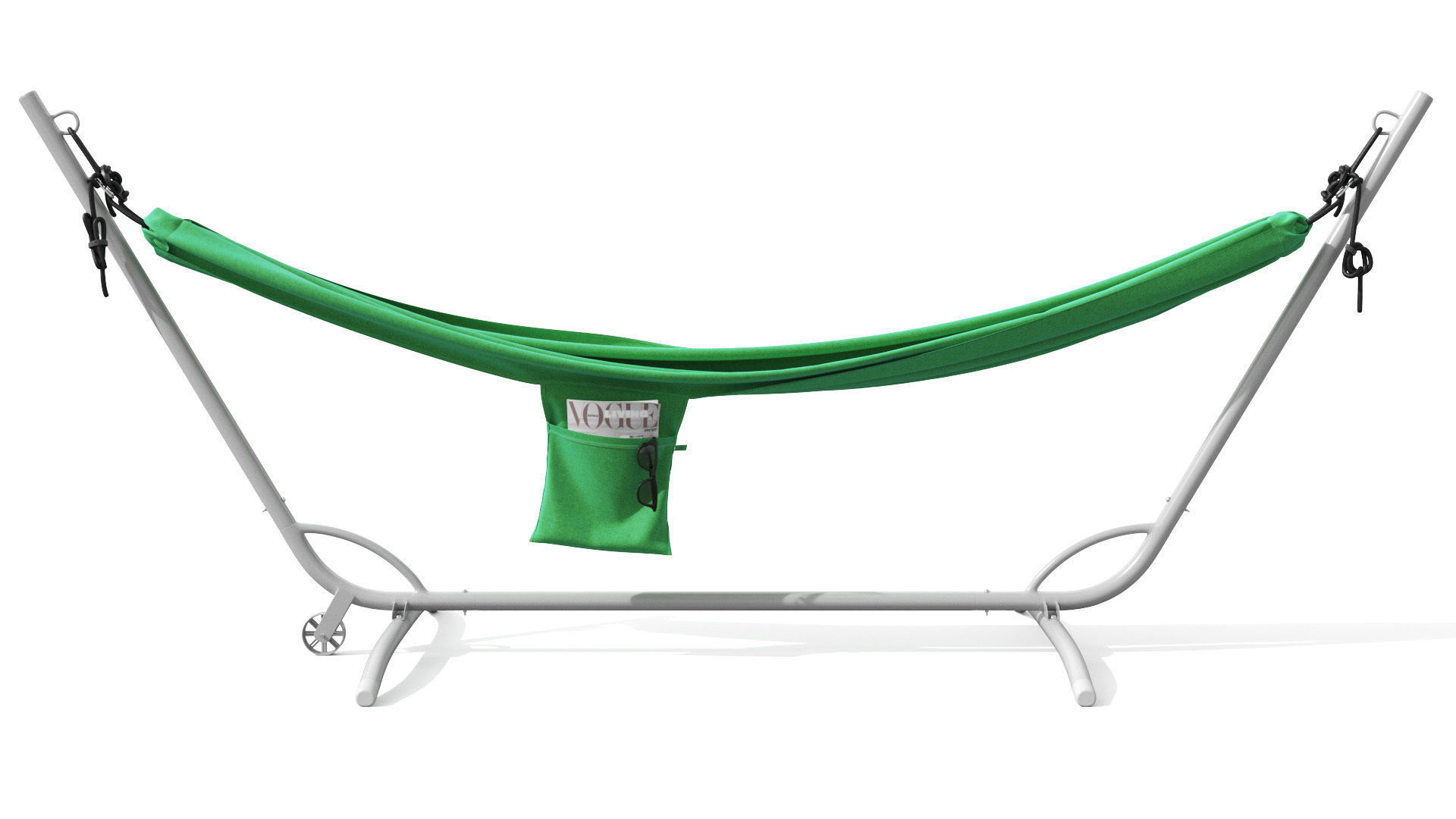 Garo Riso Hammock 3D model_8