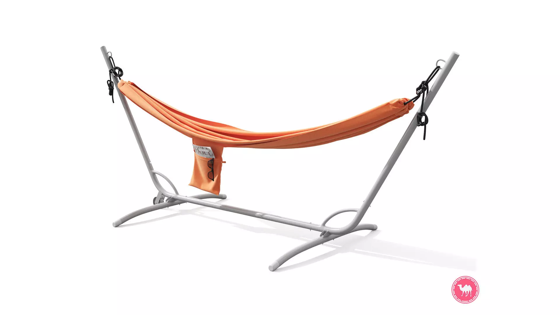 Garo Riso Hammock 3D model_0